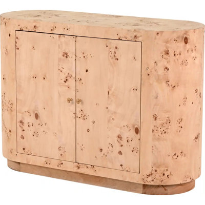 Lowen Wooden Light Brown Cabinet
