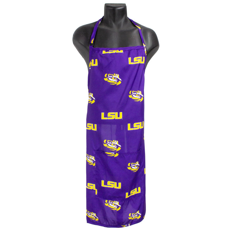 NCAA Adjustable Apron, LSU