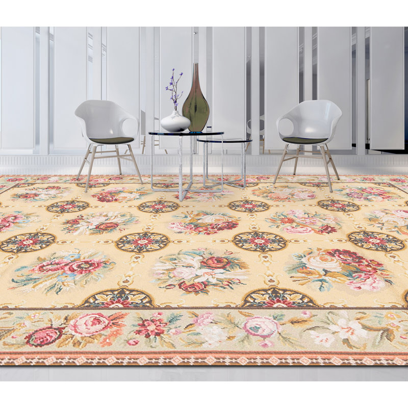 Renaissance One-of-a-Kind Rectangle 6' X 9' Hand Knotted Area Rug