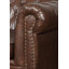 Batch Faux Leather Loveseat