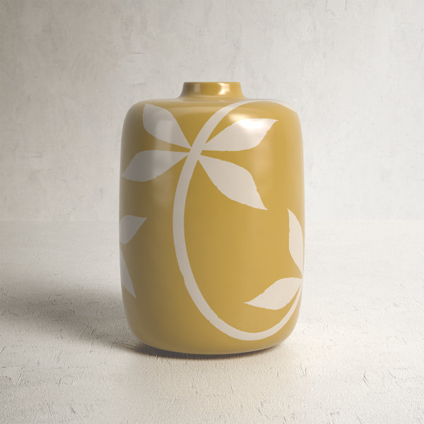Birch Lane™ Drina Ceramic Table Vase | Wayfair Drina Ceramic Table Vase