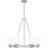 6 - Light Dimmable Wagon Wheel Chandelier-92124024