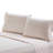 Melun Microfiber Machine Tufted Floral Sheet Set-1075758079-1075757969