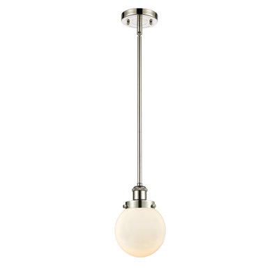 Luminaire suspendu à 1 lumière Lorri