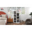 Freestanding MDF, Glass Jewelry Armoire