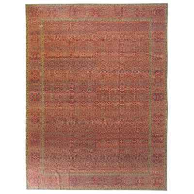 Mamluk One-of-a-Kind 11'6" X 15'3" Area Rug
