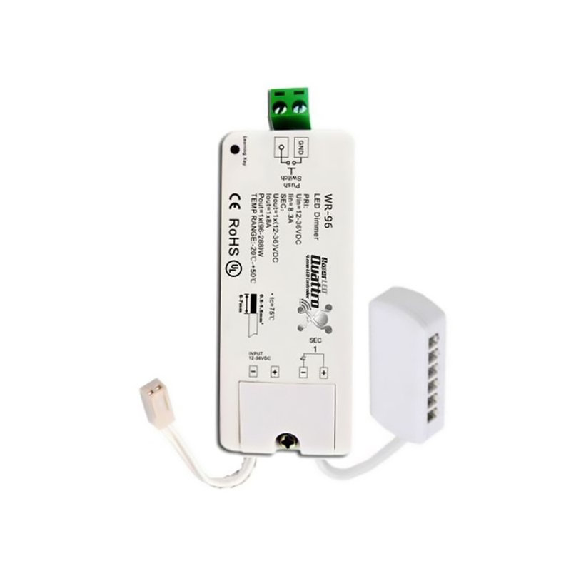 Sensio Tamper Resistant Single Outlet