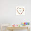 «Love You More I Neutral» par Jess Aiken - impression d'art textuel-52522576-52522578-52522590