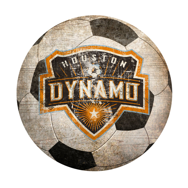 Entertainment Wall Decor, Houston Dynamo