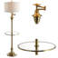 152.4cm Tray Table Floor Lamp-2001539362