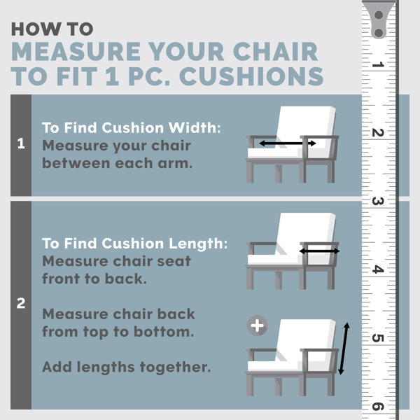 ARDEN Woven Outdoor Seat Cushion Reviews Wayfair Canada