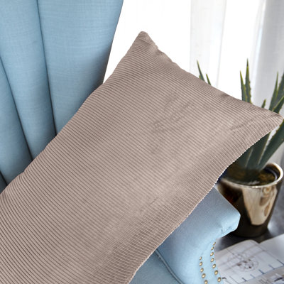 Housse de coussin rectangulaire