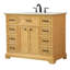 Ensemble de meuble-lavabo simple 42 po Hermes-73360064