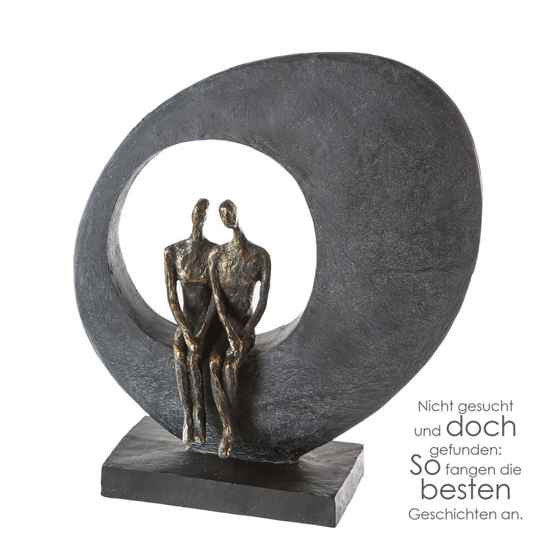 Tarje People Figurines & Sculptures