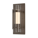 Banded 1 - Light Flush Mounted Scone with Bars