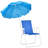 Metal Folding Beach Chair(Set Of 1)-743769770