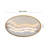 Elbrus Acrylic LED Flush Mount