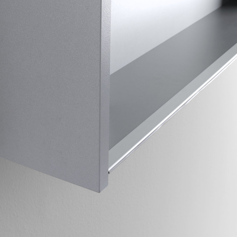 Gilbert W H Surface Medicine Cabinet Mirror