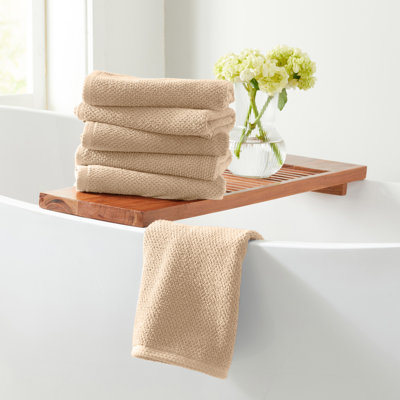 Drap de bain 100% coton texturé