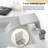 Deck Waterfall Faucet-92903428