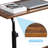 Tremberth Adjustable Metal Base Standing Desk Converter-860882739-860882748