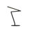 Z-Bar Gen 4 Desk Lamp Gen 4 with Desk Base