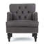 Chaise avec accoudoirs, fauteuil d'appoint, fauteuil de lecture et fauteuil-1833203253