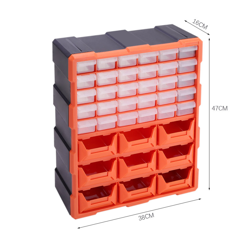 Plastic Toolbox