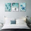 3 Piece Wrapped Canvas Print-1136083446