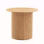 Petite table d'appoint ronde 17,71 po