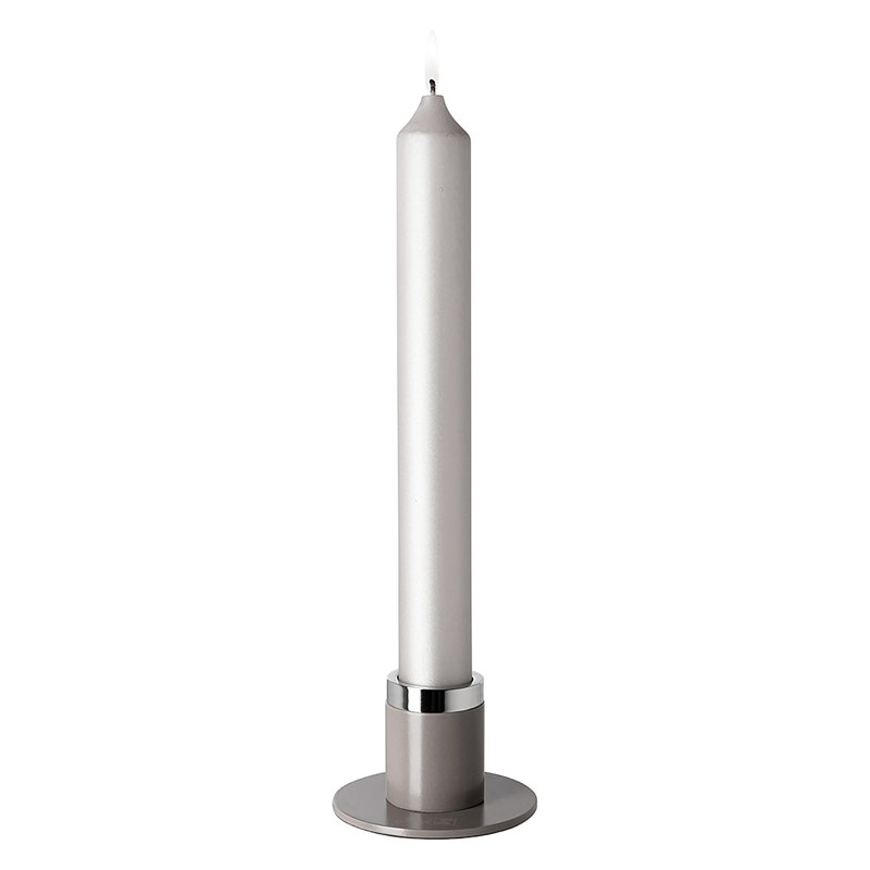 Lustre Enno thermolaqué, Brun clair