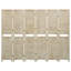 Gracie Oaks Room Divider Solid Wood-855611145-855611146