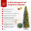 Lighted Artificial Fir Christmas Tree-1310328457