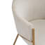 Chaises de salle à manger rembourrées Langston-121602933