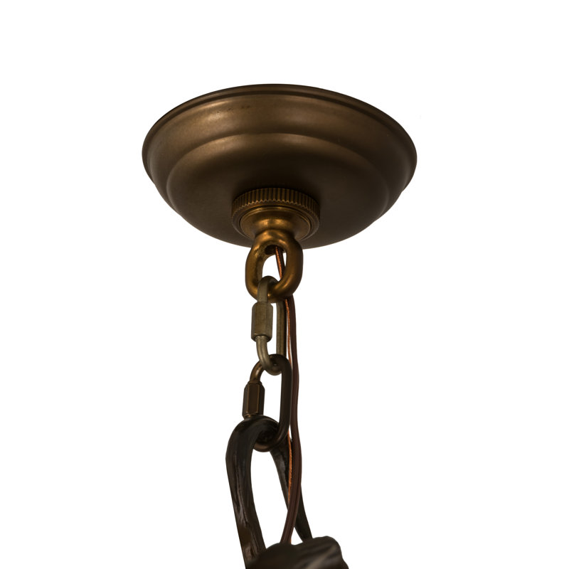 Devlen 3 - Light Chandelier
