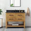 Ensemble de meuble-lavabo simple 42 po Keri-1091947754