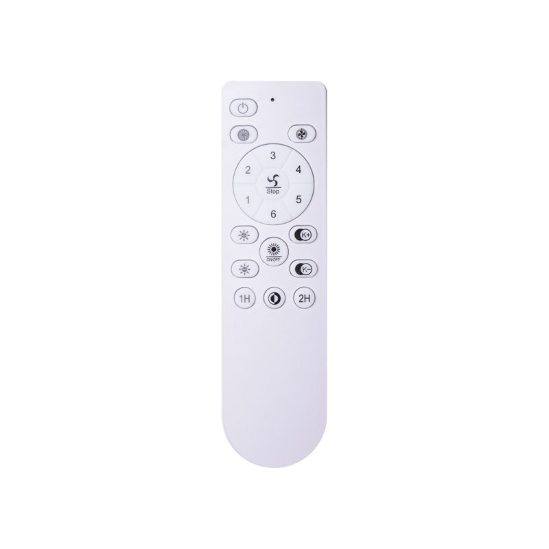 Télécommande pour ventilateur de plafond