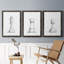 «Chess Room Study IV», toile encadrée de qualité supérieure - prête à être accrochée-793698515-793698514
