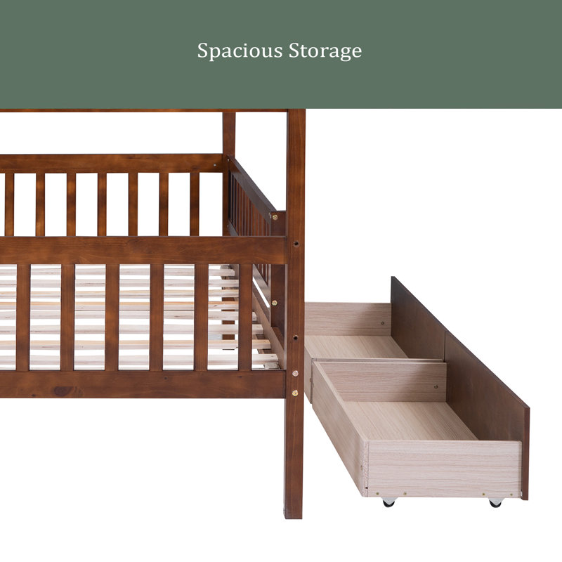 Jura Daybed, Walnut