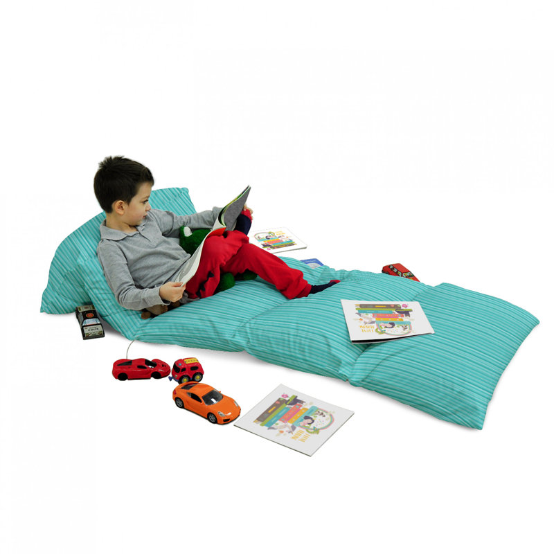 Housse de coussin d'extérieur Ocean, H 2 po x l 27 po x P 88 po