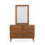 Ensemble de chambre avec lit plateforme 6 pièces Nevio-124434972-131521336