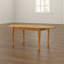 Ackermann Solid Wood Four Leg Coffee Table-16073951