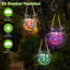 Lizette Solar Powered Outdoor Lantern
