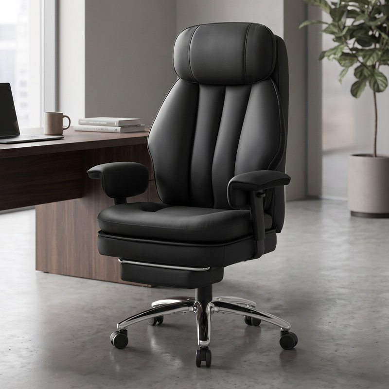 Canobieola Executive Chair, Black