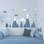 Non-Wall Damaging Wall Decal-2067596275