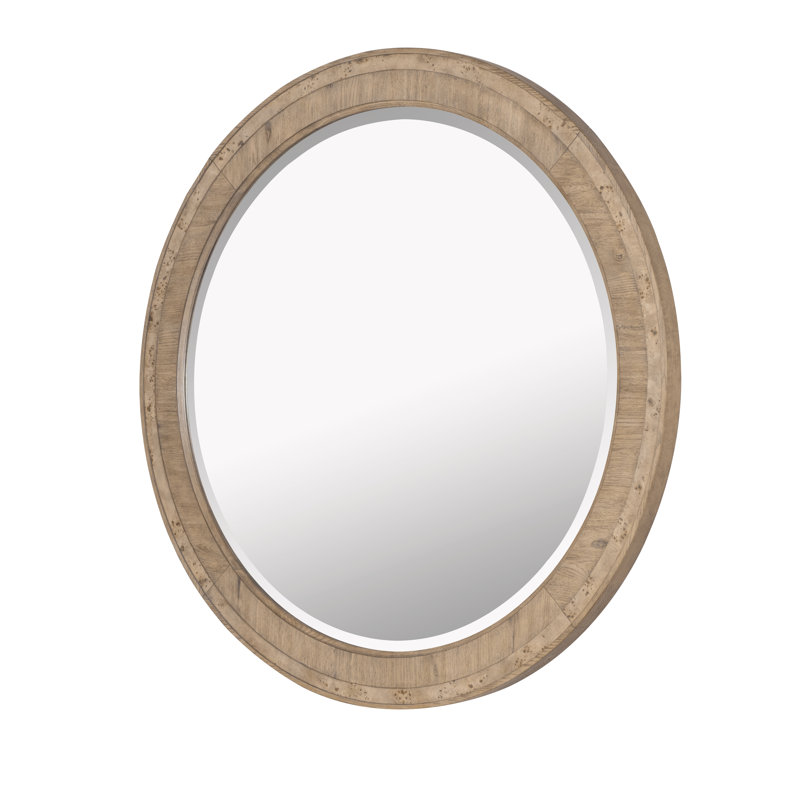 Miroir rond Monterey, Hawthorne Light