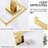 5 - Piece Bathroom Hardware Set-71445984