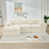 Ivory Chenille is out of stock selected