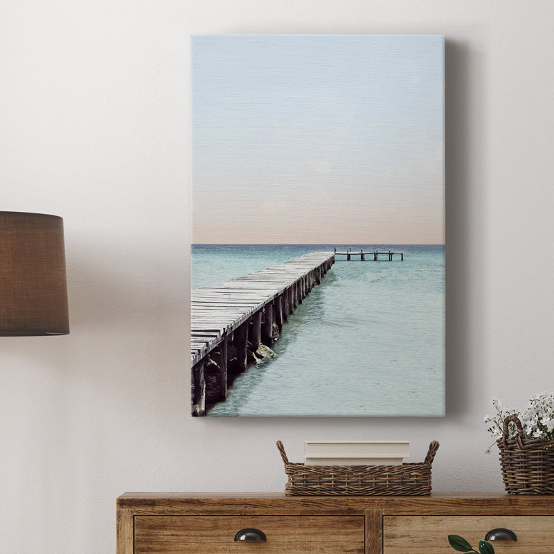 La Playa - galerie Cavas sur mesure, H 18 po x l 12 po