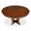 Tower Round Solid Oak Dining Table-75254760